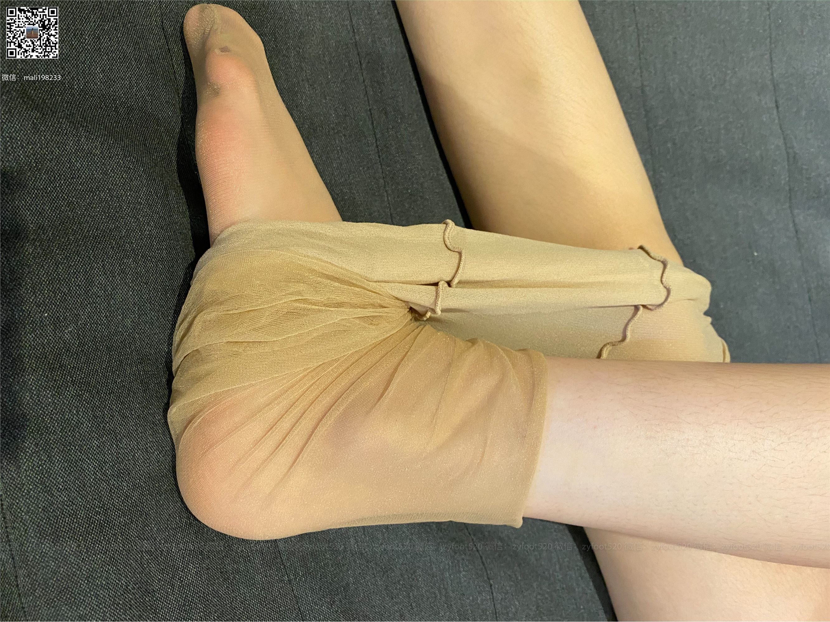 ISS系列 054 欣欣 白西装